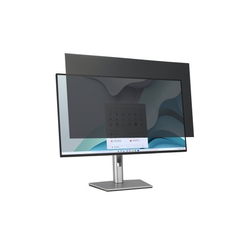 Filtr prywatyzujący Kensington EQ 2-drożny removable 23.8" 16:9 - 2949991