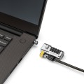 Kensington Blokada ClickSave do laptopa, 3 w 1, z zamkiem szyfrowym - 2928725