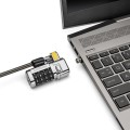 Kensington Blokada ClickSave do laptopa, 3 w 1, z zamkiem szyfrowym - 2928724