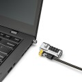 Kensington Blokada ClickSave do laptopa, 3 w 1, z zamkiem szyfrowym - 2928726