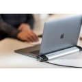 Kensington Stacja blokująca 2.0 (z otwieraną kluczem blokadą MicroSaver 2.0) do MacBooka i innych - 2950062