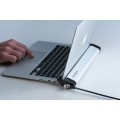 Kensington Stacja blokująca 2.0 (z otwieraną kluczem blokadą MicroSaver 2.0) do MacBooka i innych - 2950061