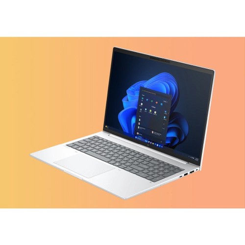 HP EliteBook 8 G1i Ultra 5 225U 16"WUXGA 400nits LBL AG 16GB DDR5 5600 SSD512 Intel Arc Cam 5M+IR+ISP 62Wh W11Pro Aluminium Glacier Silver 3Y OnSite - 2950292