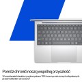 HP EliteBook 8 G1i Ultra 5 225U 16"WUXGA 400nits LBL AG 16GB DDR5 5600 SSD512 Intel Arc Cam 5M+IR+ISP 62Wh W11Pro Aluminium Glacier Silver 3Y OnSite - 2950285