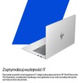 HP Elitebook 6 G1i Ultra 5 225H 16"WUXGA 300nits AG 16GB DDR5 5600 SSD512 Intel Arc Cam 5MP+IR 56Wh W11Pro Pike Silver 3Y OnSite - 2950360