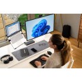 Kensington SD4781P EQ Stacja dokująca USB-C i USB-A Dual 4K - 2950406