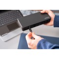 Kensington SD4781P EQ Stacja dokująca USB-C i USB-A Dual 4K - 2950400