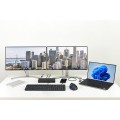 Kensington SD4781P EQ Stacja dokująca USB-C i USB-A Dual 4K - 2950387