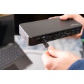 Kensington SD4781P EQ Stacja dokująca USB-C i USB-A Dual 4K - 2950399