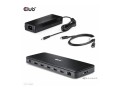 CLUB3D Club 3D, Dockingstation TB4 12 in 1 - 2950419