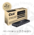 CLUB3D Club 3D, Dockingstation TB4 12 in 1 - 2950411