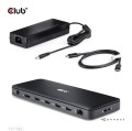 CLUB3D Club 3D, Dockingstation TB4 12 in 1 - 2950418