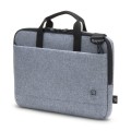 DICOTA Eco MOTION 14 - 15.6" 39,6 cm (15.6") Aktówka Niebieski - 2950443