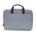 DICOTA Eco MOTION 14 - 15.6" 39,6 cm (15.6") Aktówka Niebieski - 2950446