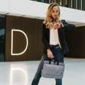 DICOTA Eco MOTION 14 - 15.6" 39,6 cm (15.6") Aktówka Niebieski - 2950447
