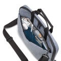 DICOTA Eco MOTION 14 - 15.6" 39,6 cm (15.6") Aktówka Niebieski - 2950449