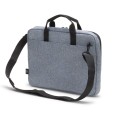 DICOTA Eco MOTION 14 - 15.6" 39,6 cm (15.6") Aktówka Niebieski - 2950444
