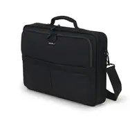 DICOTA Multi 43,9 cm (17.3") Obudowa na messenger Czarny