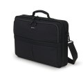 DICOTA Multi 43,9 cm (17.3") Obudowa na messenger Czarny - 2950453