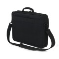 DICOTA Multi 43,9 cm (17.3") Obudowa na messenger Czarny - 2950457