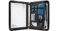 Wedo 58 5001 organizer Skóra, Nylon Czarny - 2950461