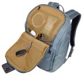 Thule Plecak 26L Pasuje do rozmiaru 16'' Staw Szary Nieprzemakalny - 2929439