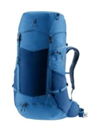 Deuter Futura Pro 36 36 l Niebieski - 2950490