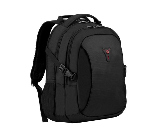 Plecak na notebook Wenger Sidebar 16 Zoll czarny z 10" tabletfachem - 2950500