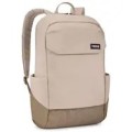Thule | Lithos | Plecak 20L | Pasuje do rozmiaru 16" | Plecak na laptopa | Pelikan Szary/Wyblakły Khaki - 2950522