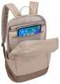 Thule | Lithos | Plecak 20L | Pasuje do rozmiaru 16" | Plecak na laptopa | Pelikan Szary/Wyblakły Khaki - 2950514