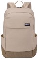 Thule | Lithos | Plecak 20L | Pasuje do rozmiaru 16" | Plecak na laptopa | Pelikan Szary/Wyblakły Khaki - 2950512