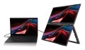 Verbatim Portable 15.6" FHD Dual Monitor Essentials Przenośny monitor Czarny 39,6 cm (15.6") LCD 1920 x 1080 px - 2950561