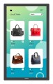 Philips 3000 series 32BDL3751T/00 signage display Interaktywny płaski panel 80 cm (31.5") LCD Wi-Fi 350 cd/m2 Full HD Czarny Ekran dotykowy Procesor wbudowany Android 24/7 - 2950583