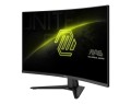 MSI Monitor 31.5" MAG 325CQF WQHD 180Hz - 2950662