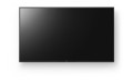 Sony FW-43EZ20L signage display Płaski panel Digital Signage 109,2 cm (43") LED Wi-Fi 350 cd/m2 4K Ultra HD Czarny Android 16/7 - 2950788