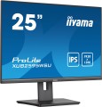 iiyama ProLite XUB2595WSU-B5 monitor komputerowy 63,5 cm (25") 1920 x 1200 px WUXGA LED Czarny - 2950864