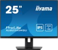 iiyama ProLite XUB2595WSU-B5 monitor komputerowy 63,5 cm (25") 1920 x 1200 px WUXGA LED Czarny - 2950865