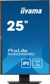 iiyama ProLite XUB2595WSU-B5 monitor komputerowy 63,5 cm (25") 1920 x 1200 px WUXGA LED Czarny - 2950866