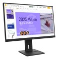 Lenovo ThinkVision E27Q-40 monitor komputerowy 68,6 cm (27") 2560 x 1440 px Quad HD LCD Czarny - 2950949