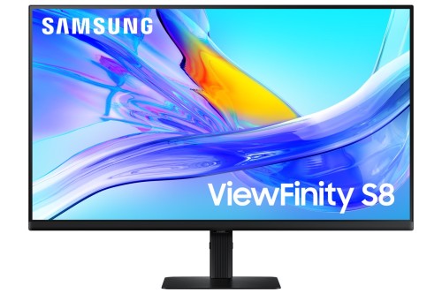 Samsung S80UD monitor komputerowy 81,3 cm (32") 3840 x 2160 px 4K Ultra HD LCD Czarny - 2950979