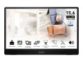 MSI PRO MP161DE E2 monitor komputerowy 39,6 cm (15.6") 1920 x 1080 px Full HD LED Czarny - 2951026