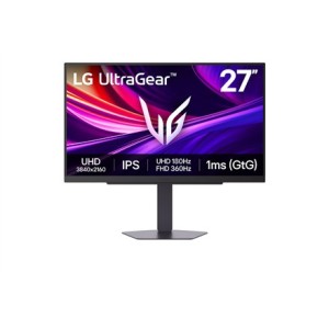 MONITOR LG LED 27" 27G810A-B 180Hz