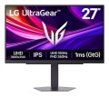 LG 27G810A-B monitor komputerowy 68,6 cm (27") 3840 x 2160 px 4K Ultra HD LCD Czarny - 2930193