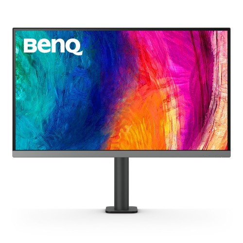 BenQ PD2706UA monitor komputerowy 68,6 cm (27") 3840 x 2160 px 4K Ultra HD LCD Czarny - 2931109