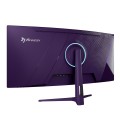 Arozzi Nova 34” Curved monitor komputerowy 86,4 cm (34") 3440 x 1440 px 4K Ultra HD LED Fioletowy - 2931182
