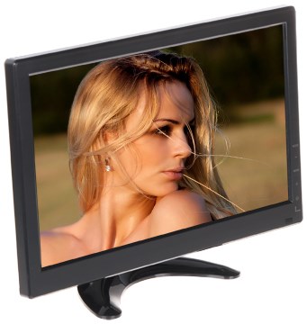 MONITOR VGA, HDMI, AUDIO, 2XVIDEO, USB, PILOT TFT-12/CCTV 11.6 " - 2951150