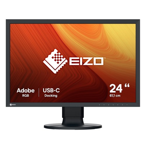 Monitor EIZO 61.0cm (24,1") CS2400S 16:10 HDMI+DP+USB-C IPS - 2951153