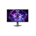AOC AGON PRO AG276QKD2 monitor komputerowy 67,3 cm (26.5") 2560 x 1440 px Quad HD QD-OLED Czarny, Szary - 2931254
