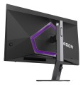 AOC AGON PRO AG276QKD2 monitor komputerowy 67,3 cm (26.5") 2560 x 1440 px Quad HD QD-OLED Czarny, Szary - 2931247