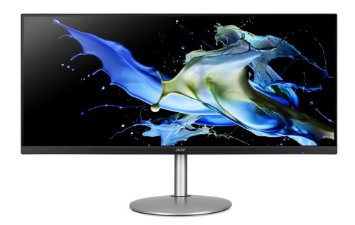 Acer CB273 E Monitor komputerowy 68,6 cm (27") 1920 x 1080 piksele Full HD LED - Srebrny - 2951187